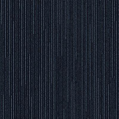 Detalle de textura NP Axis Índigo: azul profundo