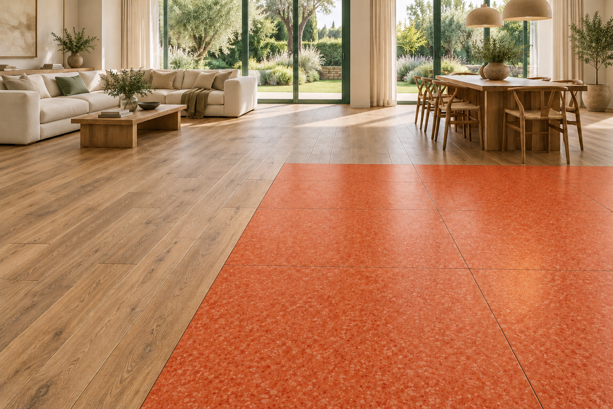 Estar · Terracota + Florence