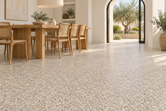 Comedor natural · Granito Arena