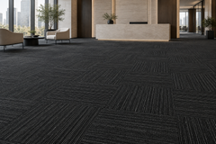 Foyer corporativo · NP Axis Ónix — Baldosas