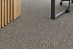 Detalle instalado · NP Axis Sílex — Baldosas
