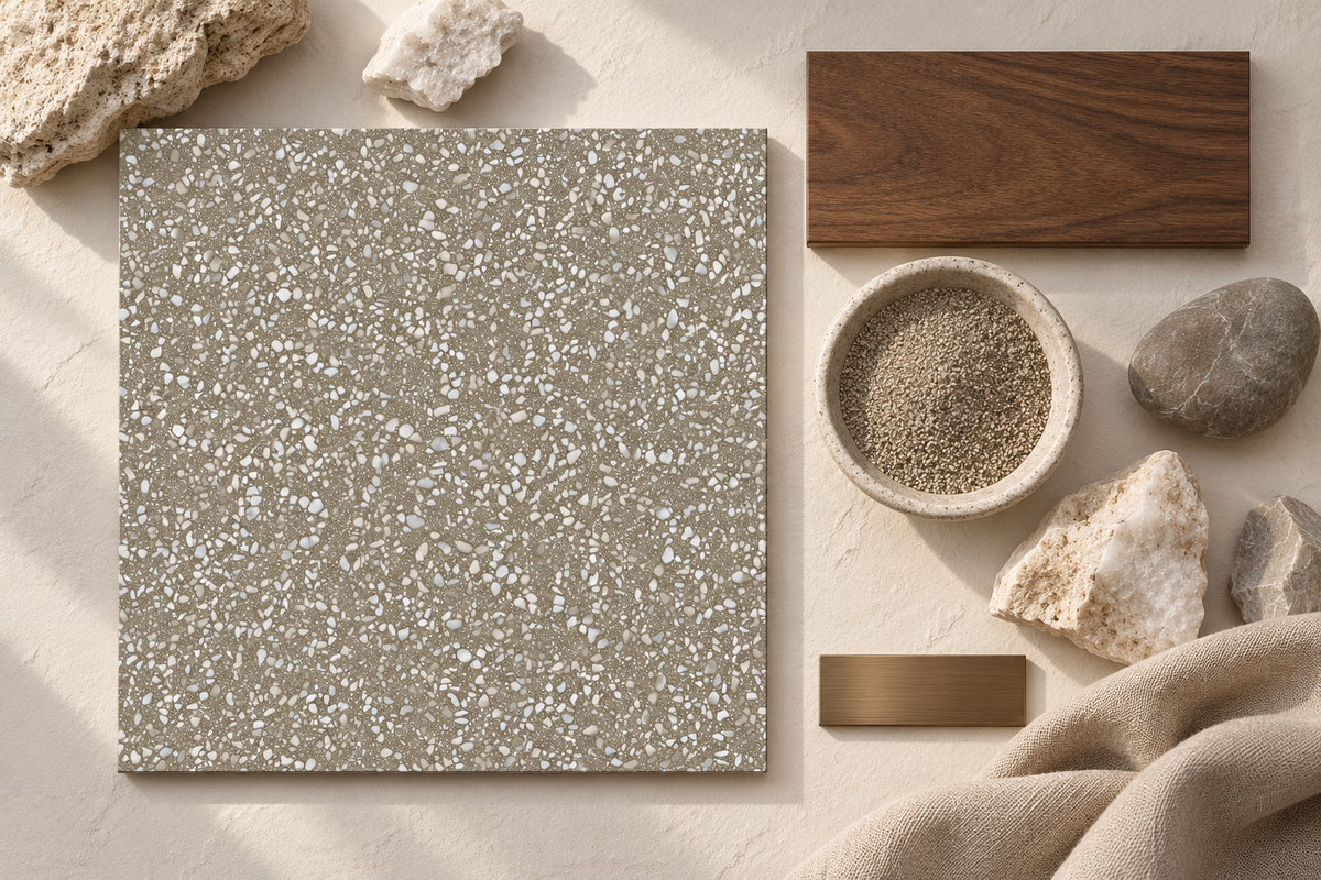 Taupe · Calidez mineral